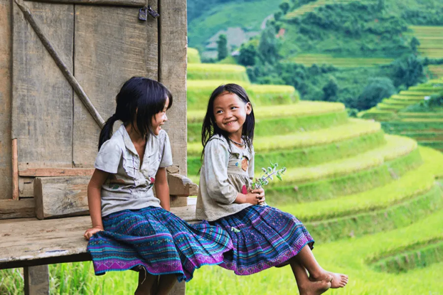 Northern Vietnam 