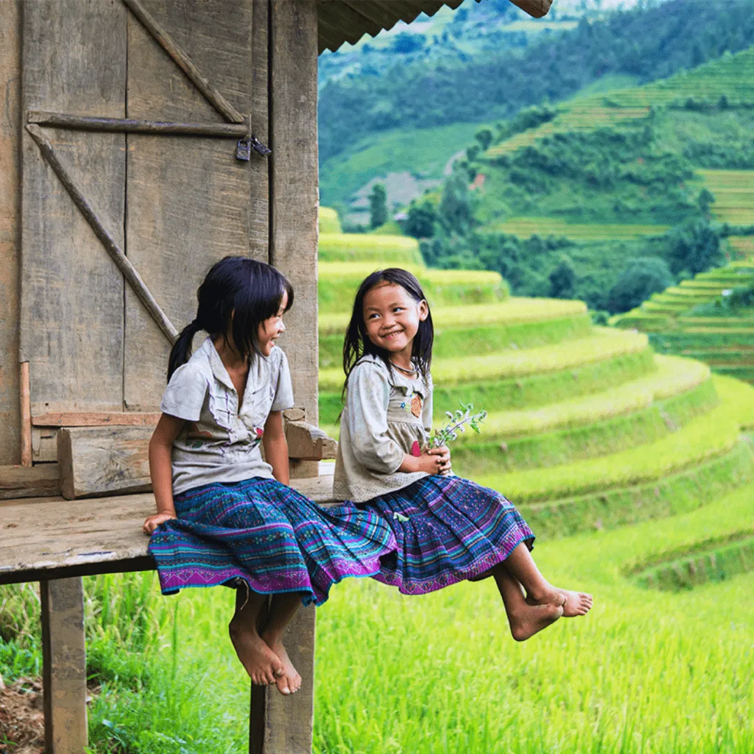 Northern Vietnam "Golden Season" Luxury Adventure