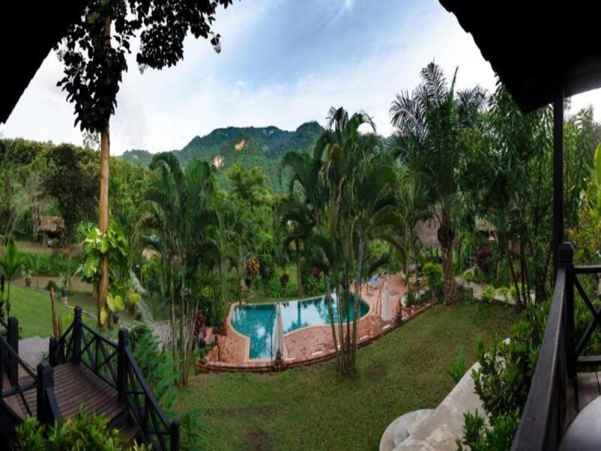 Unforgettable Luang Prabang Family Adventure 7-Day