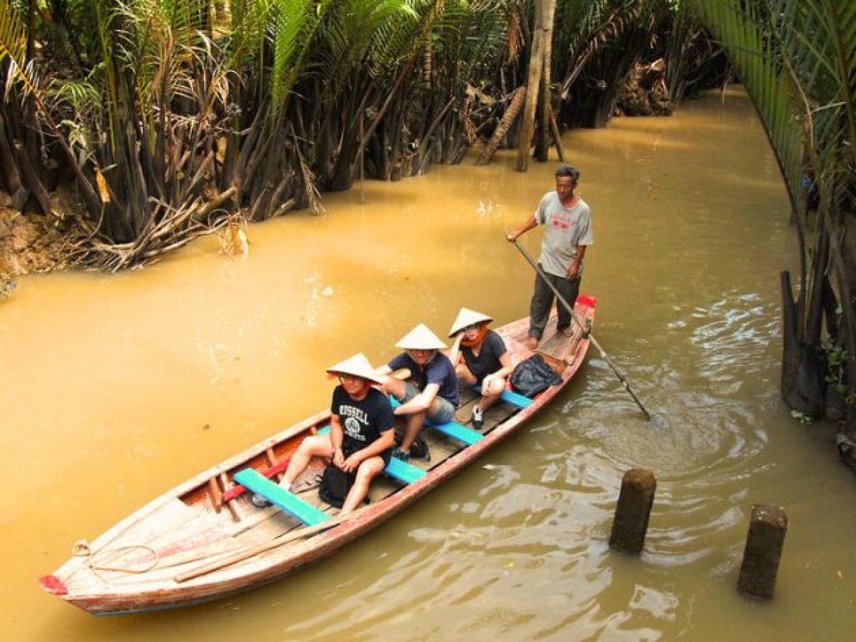 Vietnam Cambodia Cruise Tour