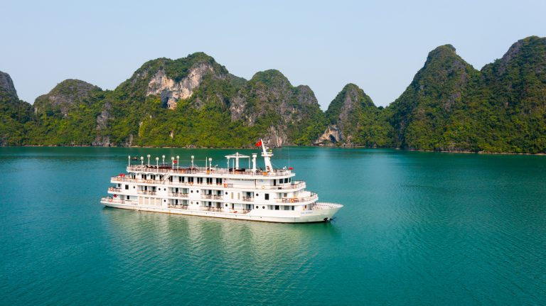 Halong Bay Discovery on Paradise Elegance Cruises
