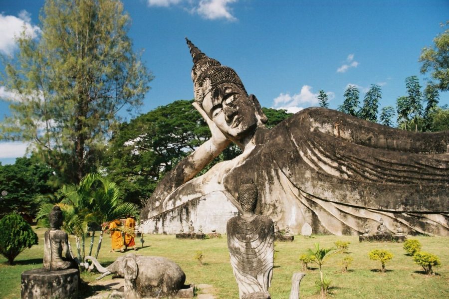 Laos Adventure Trail 22 Days