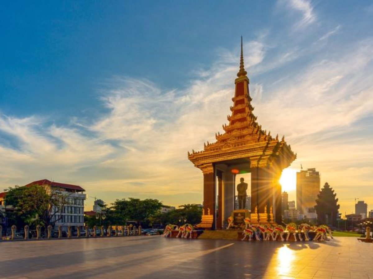 Vietnam Cambodia Cruise Tour