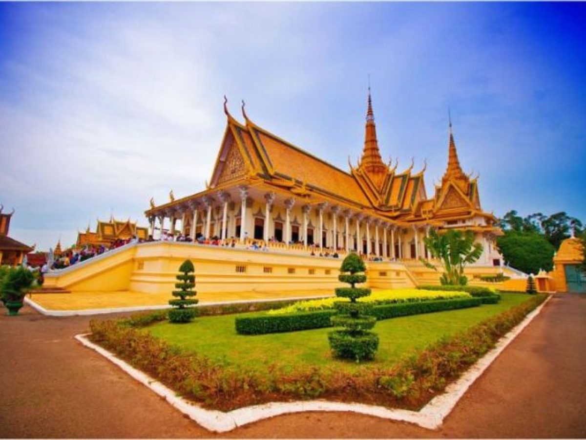 Vietnam Cambodia Cruise Tour