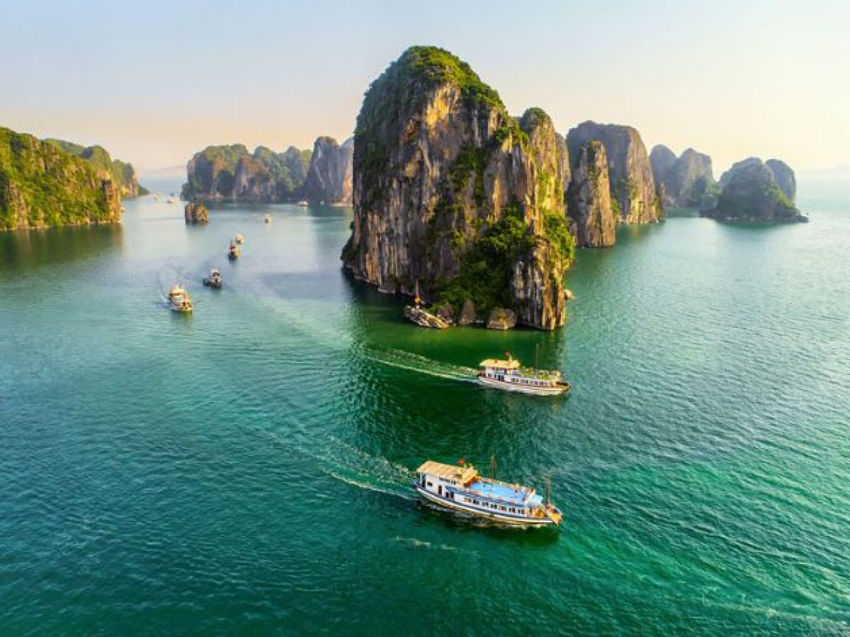 Vietnam Cambodia Cruise Tour