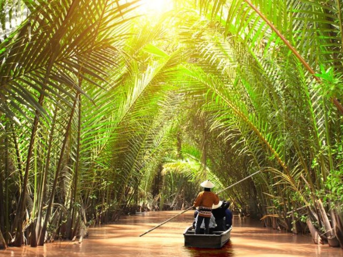 Vietnam Cambodia Cruise Tour