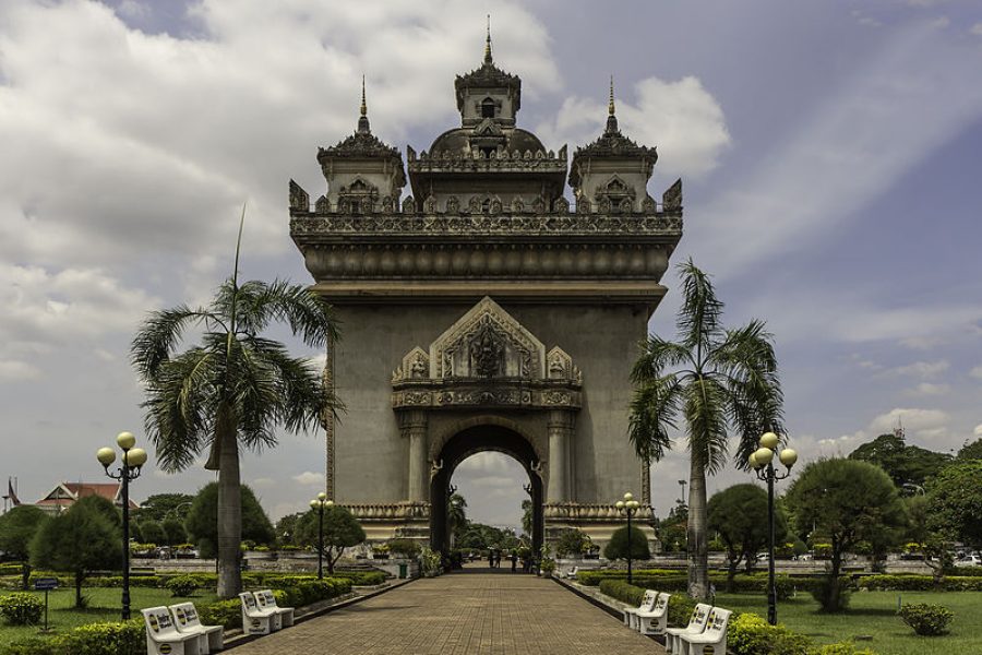 laos tour