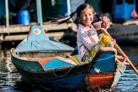 Siem Reap and Tonle Sap Experience