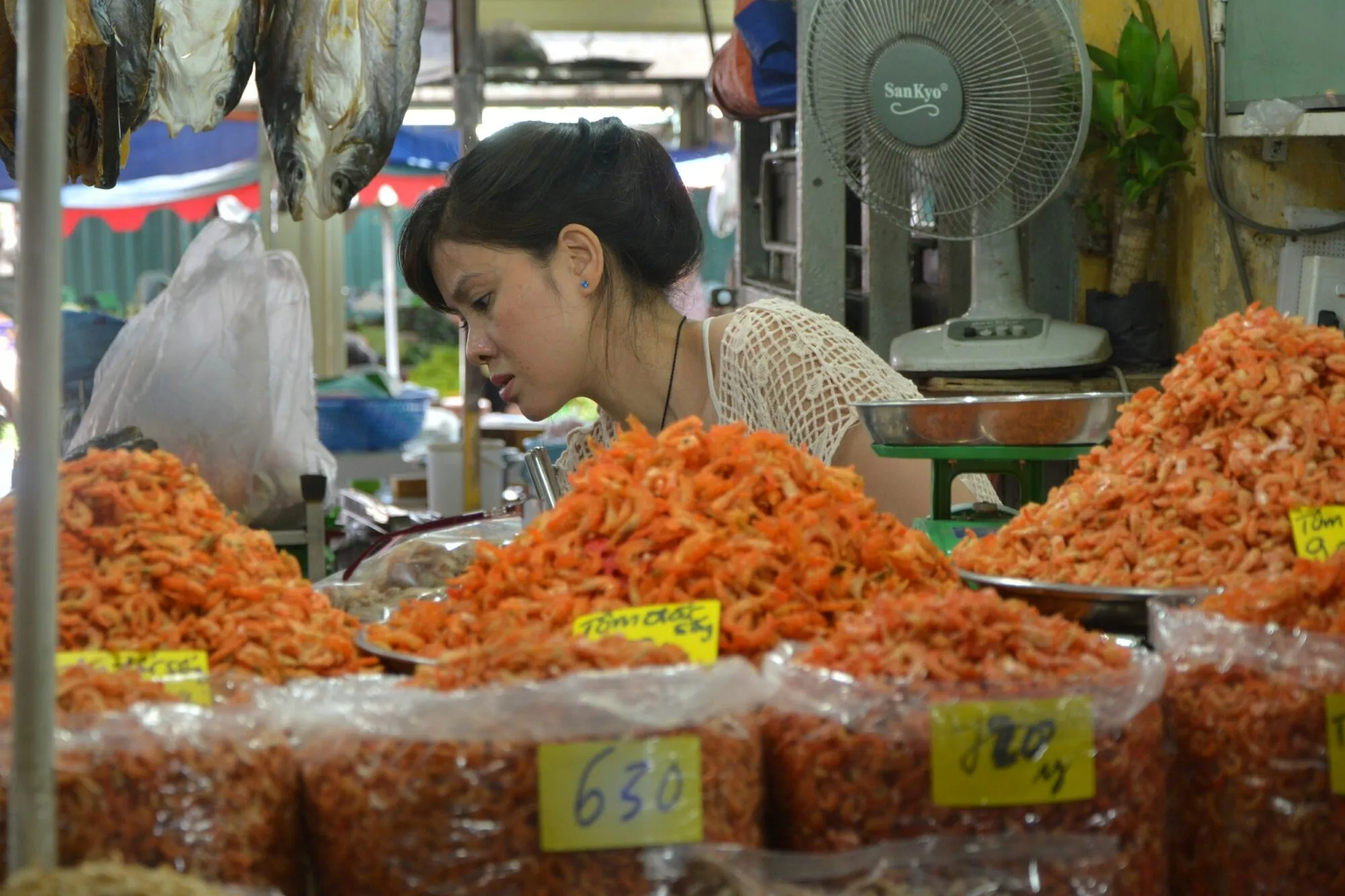 Day 20: Lao Cai - Bac Ha Market (only open on Sunday) - Sapa (B)