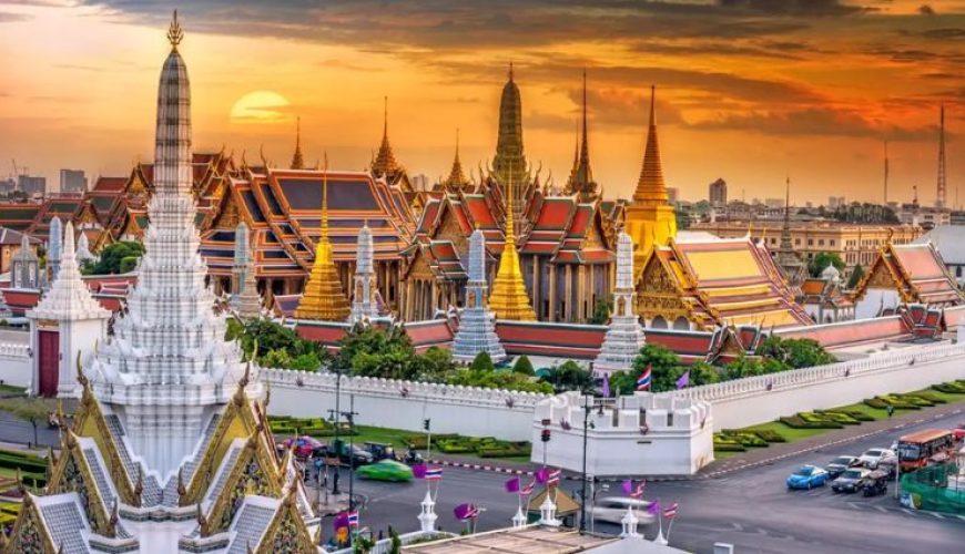BangKok-Thailand
