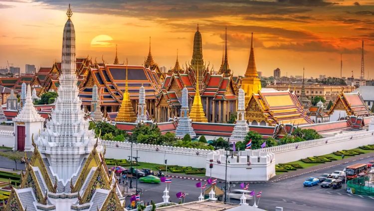 BangKok-Thailand