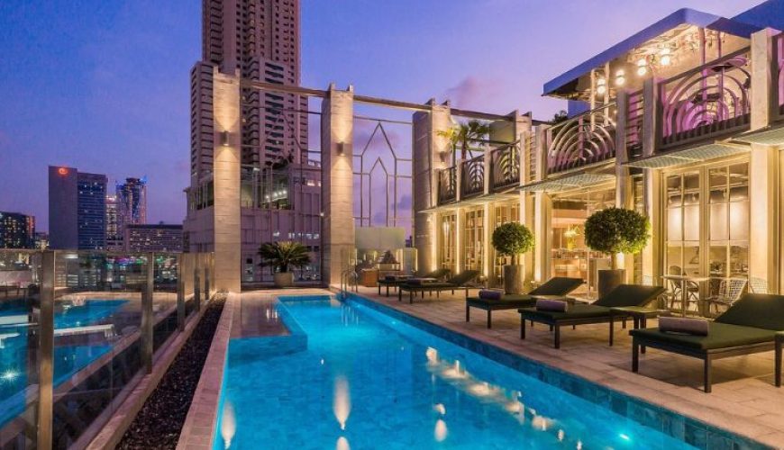 Luxury And Beyond: The 10 Best Hotels In Bangkok