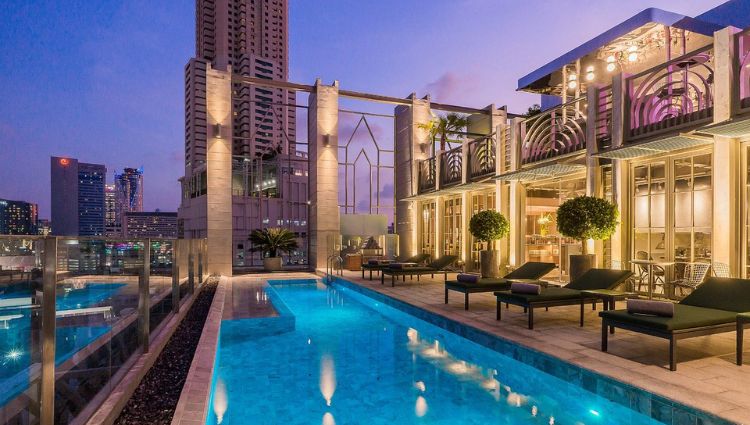 Luxury And Beyond: The 10 Best Hotels In Bangkok