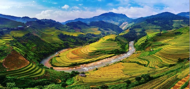 best time to visit mu cang chai