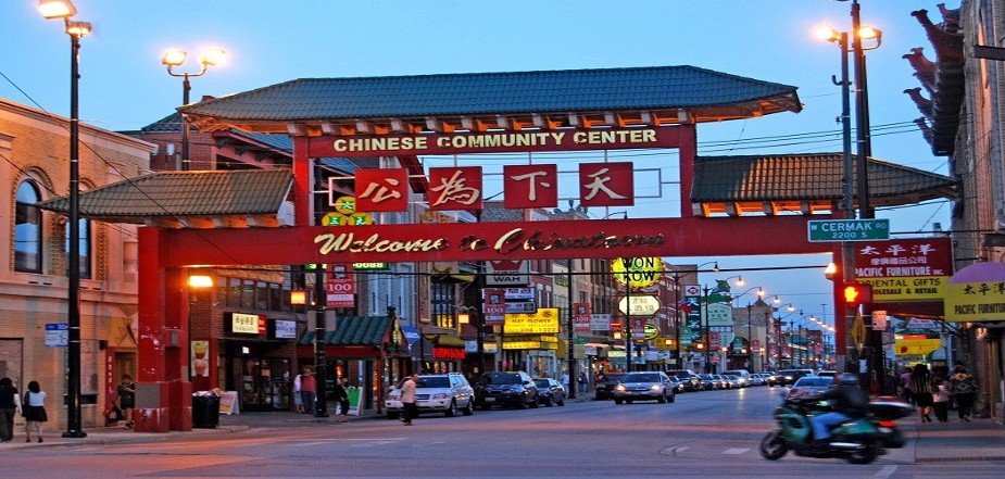Chinatown (Yaowarat)