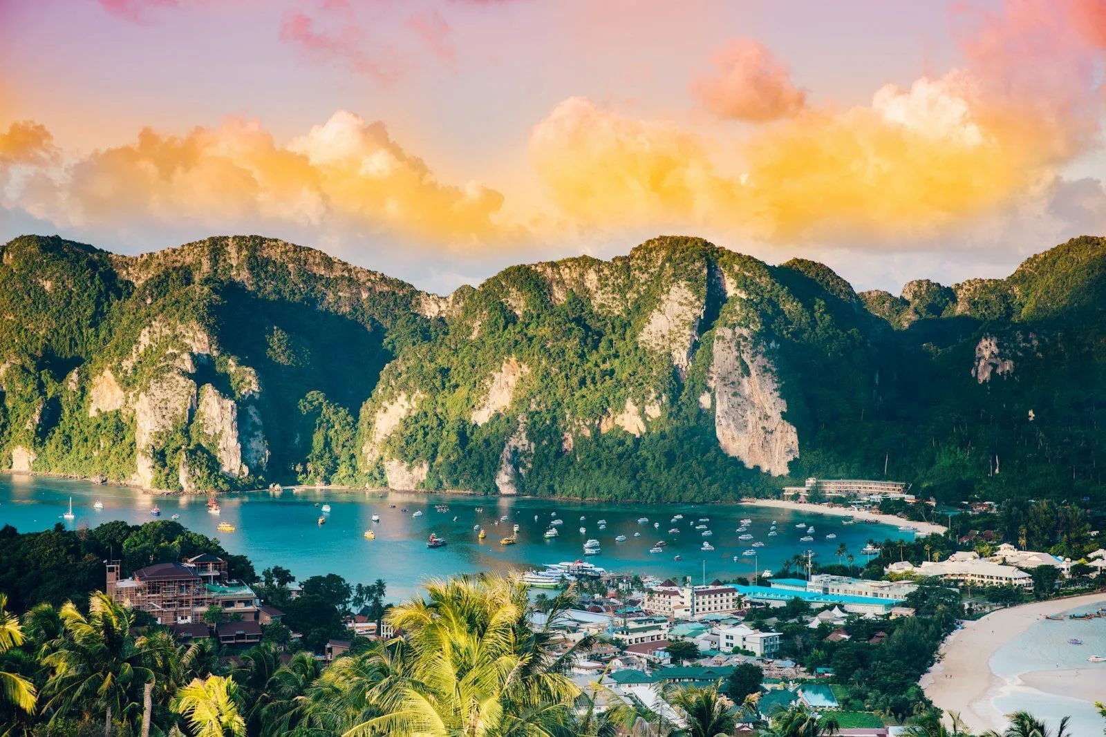 Day 12: Koh Samui – Krabi by ferry (B) 
