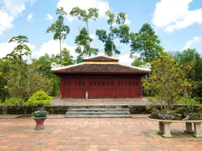 Thien Mu Pagoda