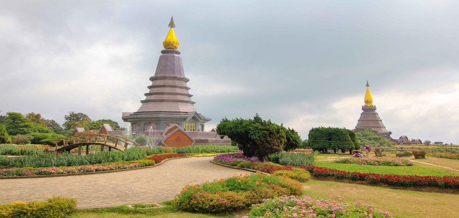 Explore-The-Doi-Inthanon-National-Park 