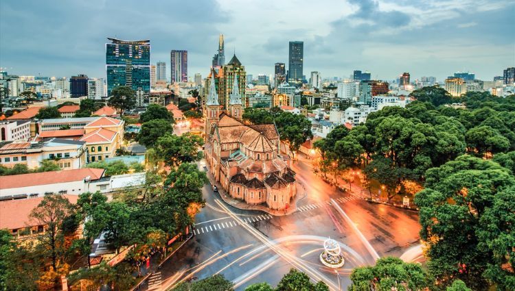 Day 1: Arrive Ho Chi Minh City | Start your Vietnam Nature Culture Tour in 30 days