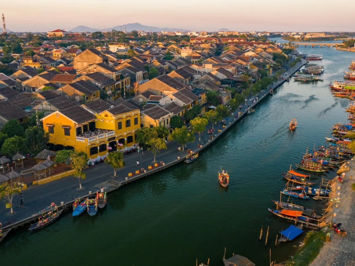 Day 6: Dalat - Flight to Da Nang - Hoi An (B) 