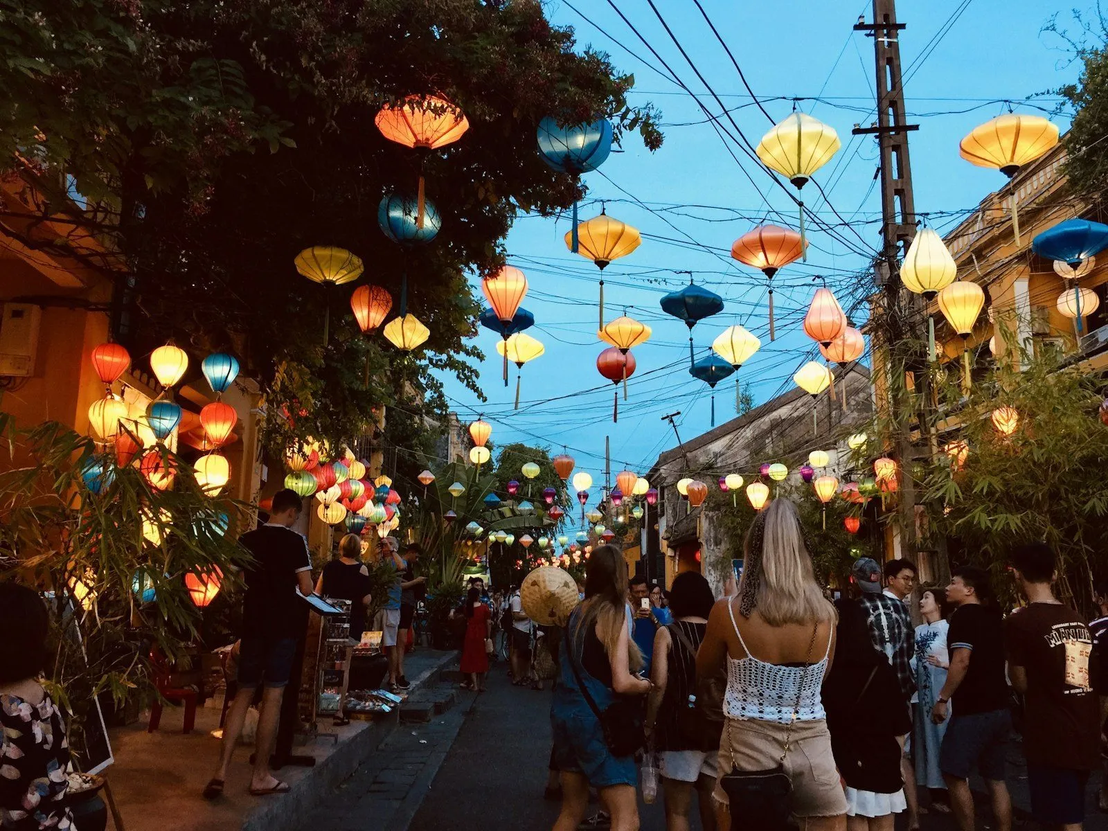 Day 9: Hoi An Cooking Class - Walking Tour (B) 