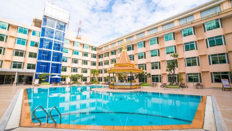 Top 10 Phnom Penh Hotel For A Comfortable And Memorable Stay 2023   Hotel Phnom Penh Cambodia 1 