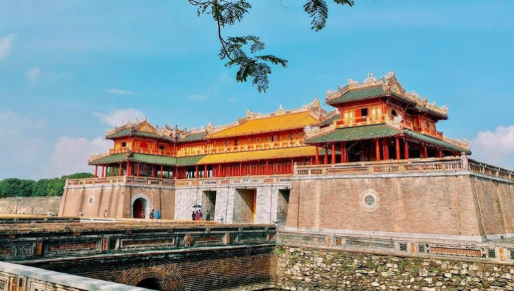 Hue Walking Tour