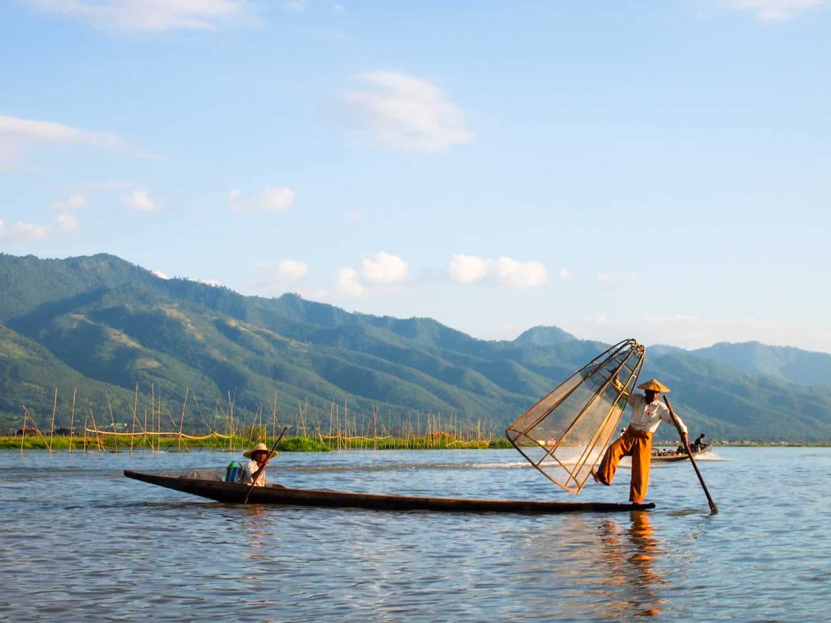Inle-Lake