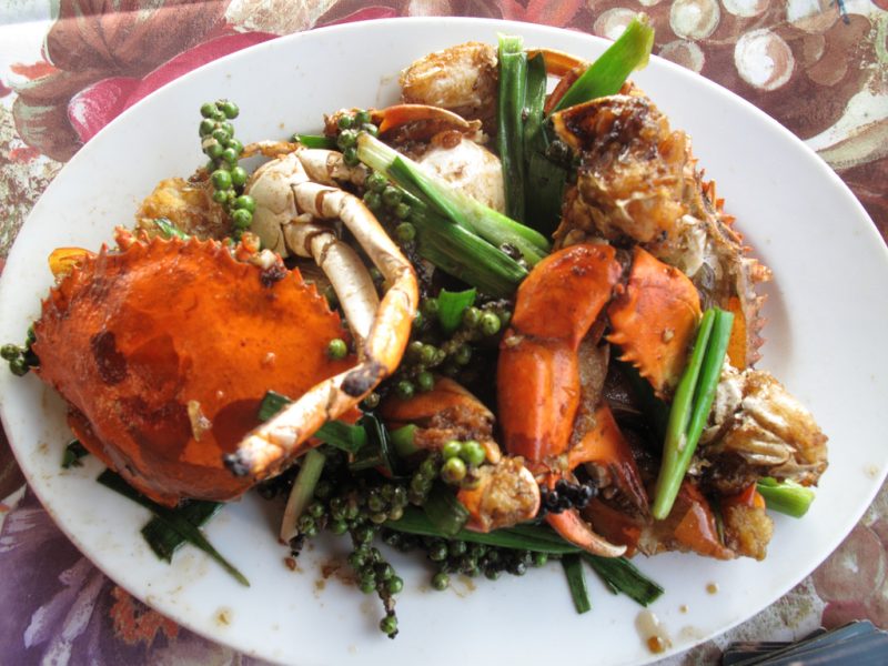 cambodian food