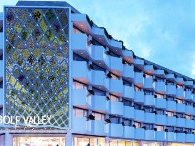 golf valley hotel dalat