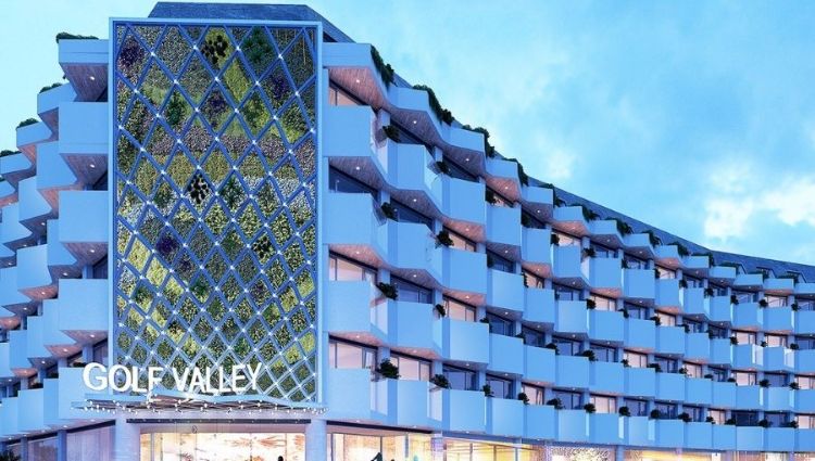 Experience Luxury And Serenity At Golf Valley Hotel Dalat 2025