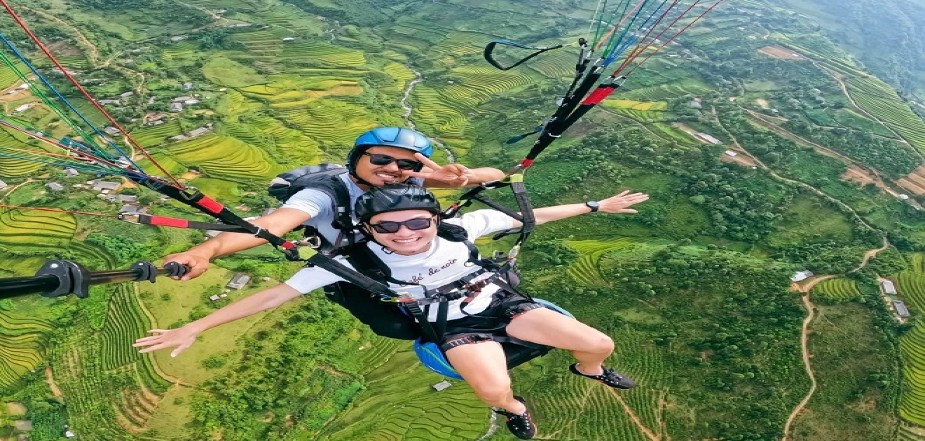 Khau-Pha-Paragliding