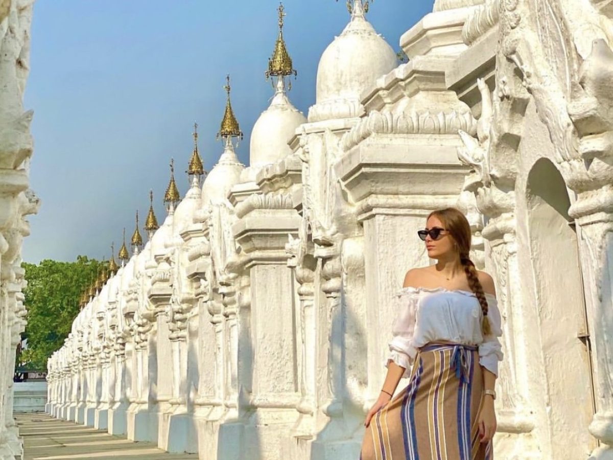 Kuthodaw Pagoda