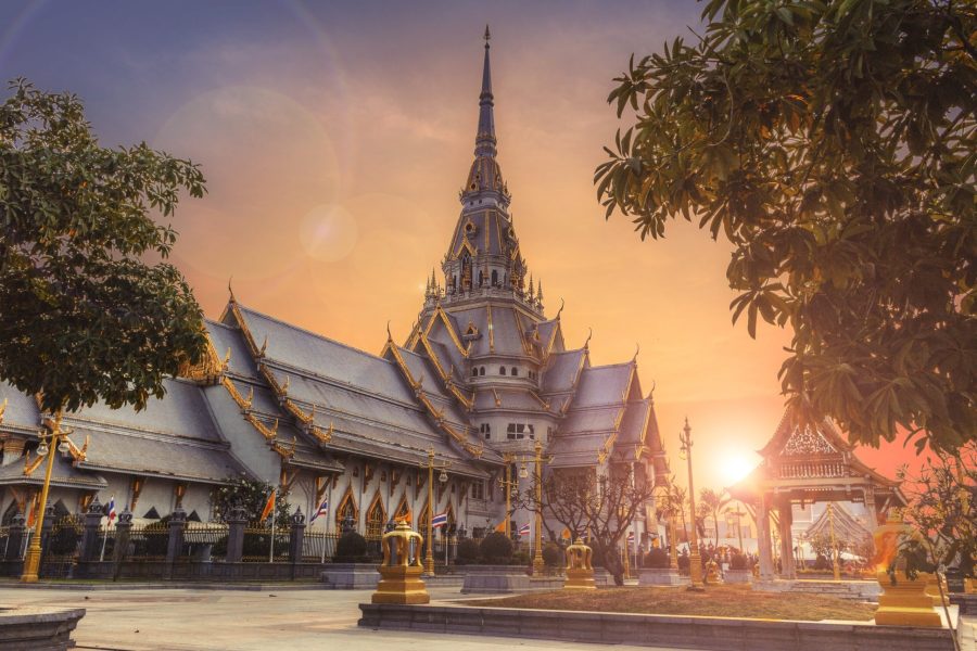 explore luang prabang