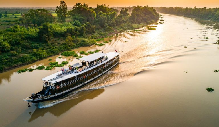 vietnam cambodia cruise tour