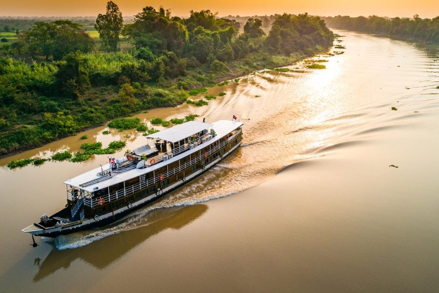 vietnam cambodia cruise tour