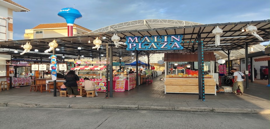 Malin-Plaza