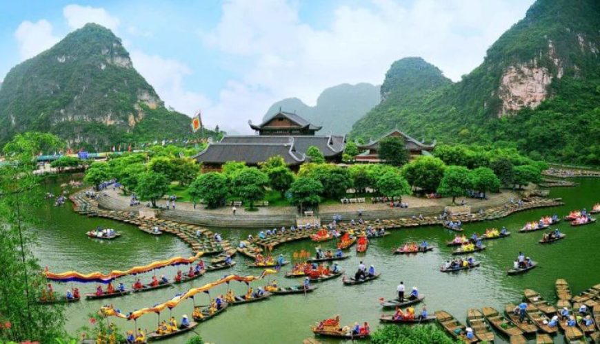 Trang An Scenic Area