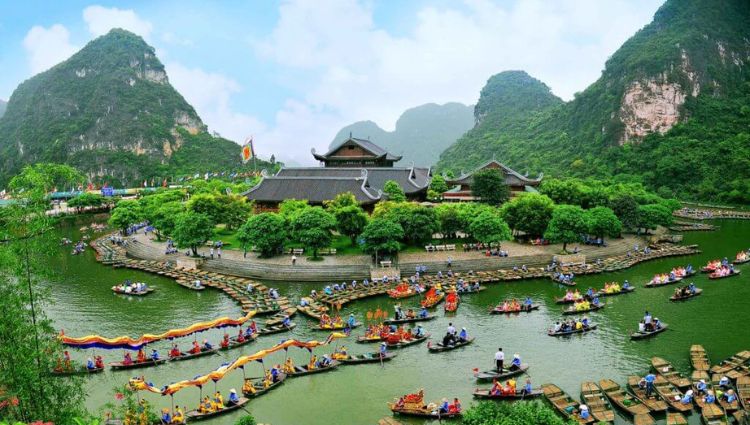 Trang An Scenic Area