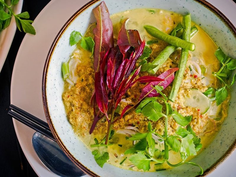 cambodian food