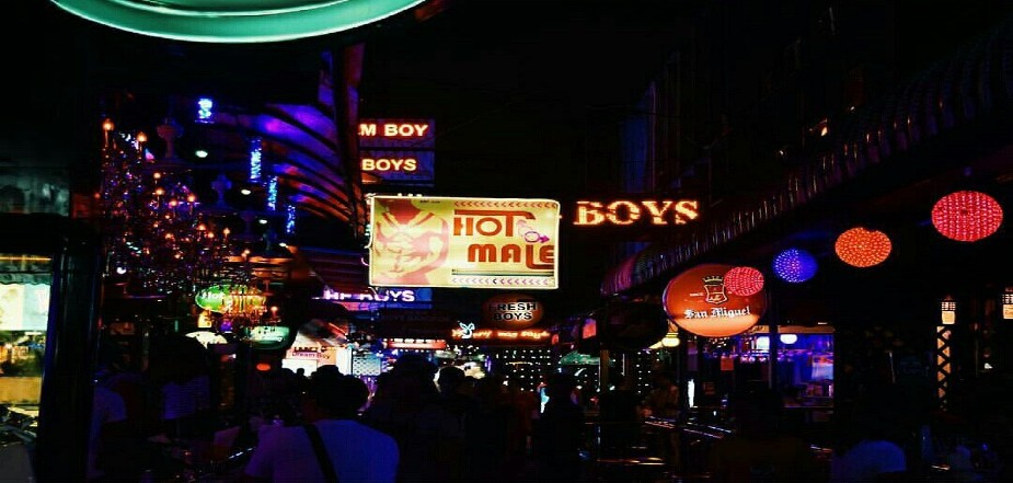 Patpong-Market