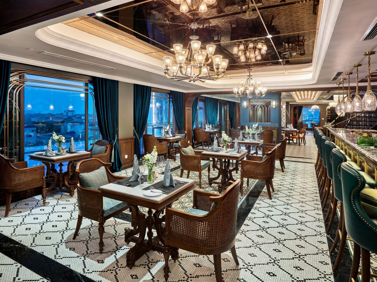 Peridot Grand Hotel Luxury Boutique