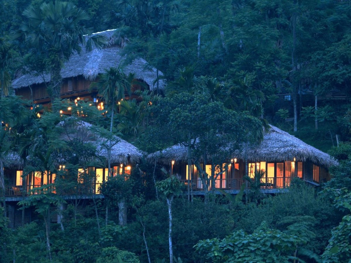 Hanoi – Pu Luong Natural Reserve