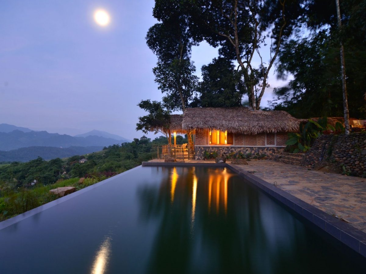 Hanoi – Pu Luong Natural Reserve