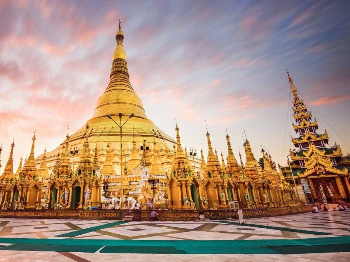 Shwedagon