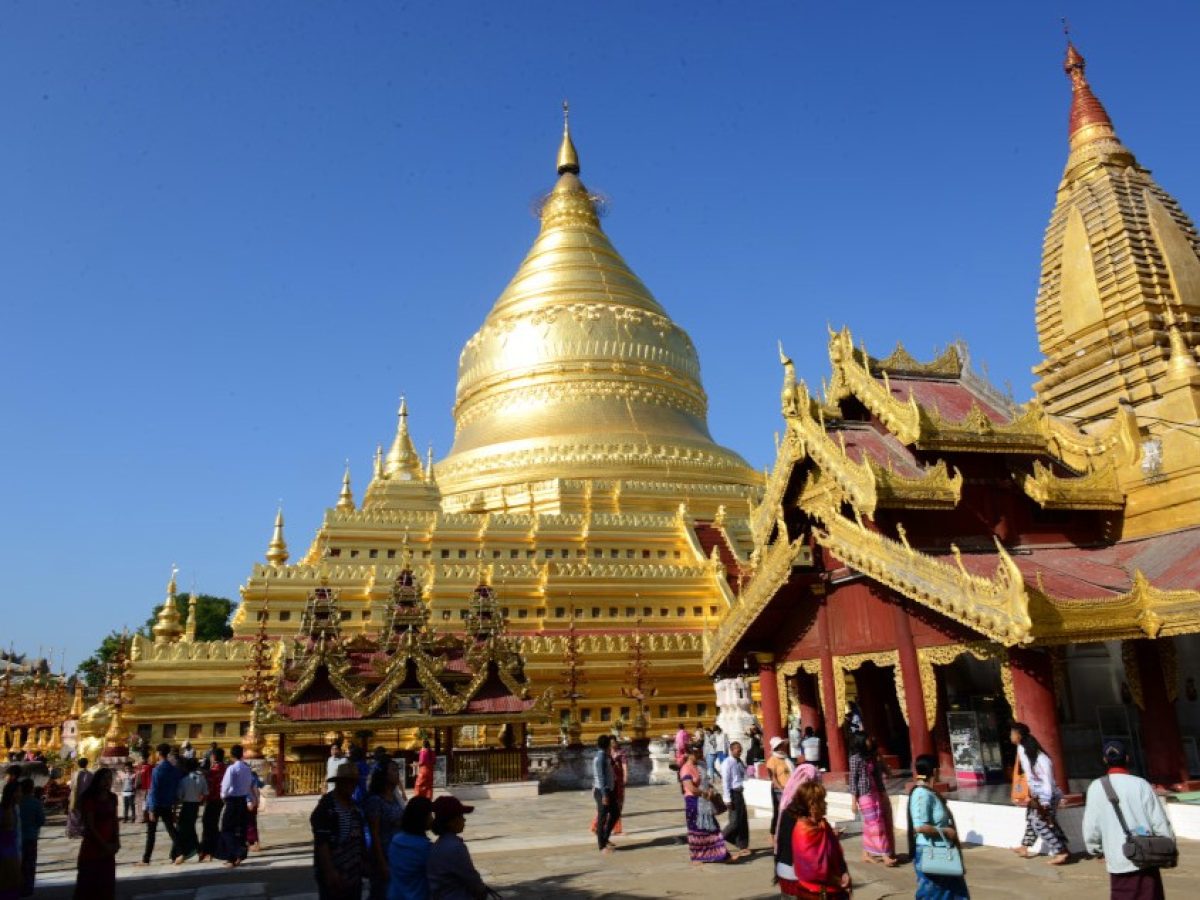 Shwezigon-Pagoda