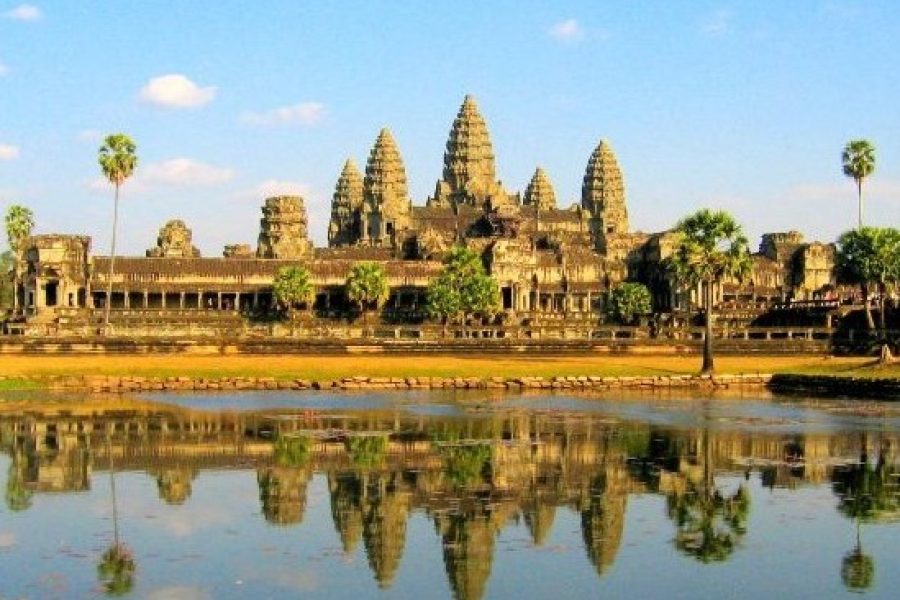 Phnom Penh & Siem Reap tour