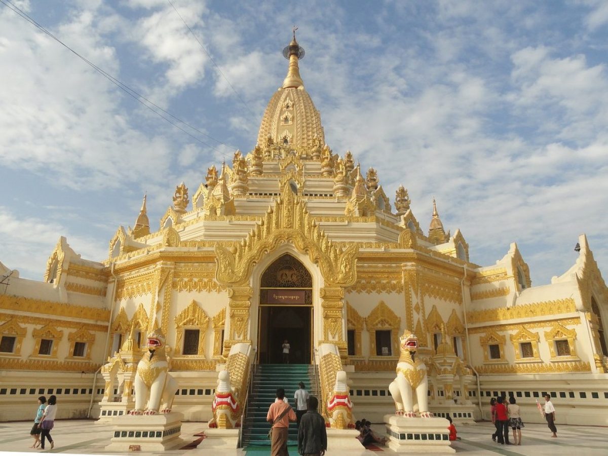 Myanmar Pilgrimage Tour