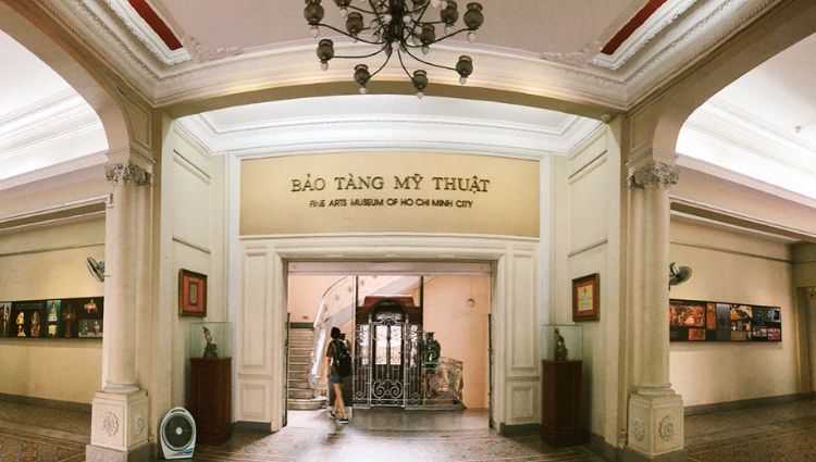 Bảo tàng Mỹ Thuật