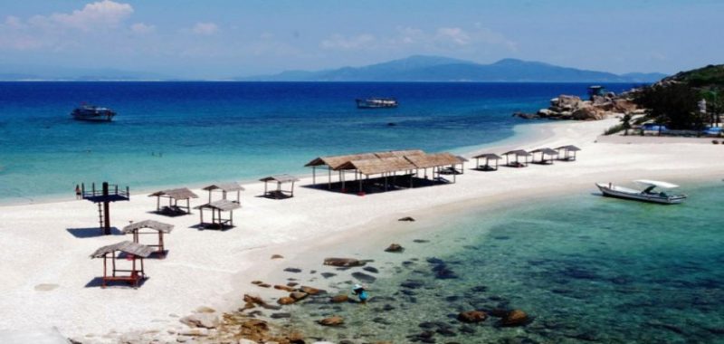 best beaches in nha trang vietnam